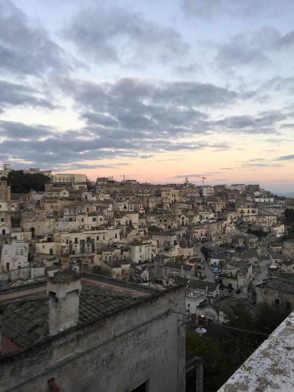 Angolo Del Poeta - Maison De Charme Matera Eksteriør bilde