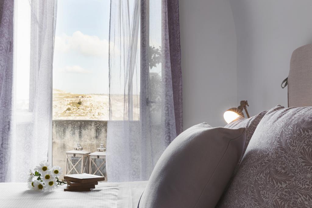 Angolo Del Poeta - Maison De Charme Matera Eksteriør bilde