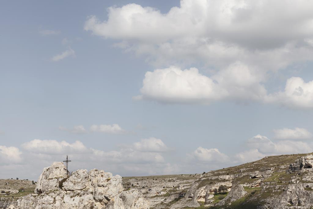 Angolo Del Poeta - Maison De Charme Matera Eksteriør bilde