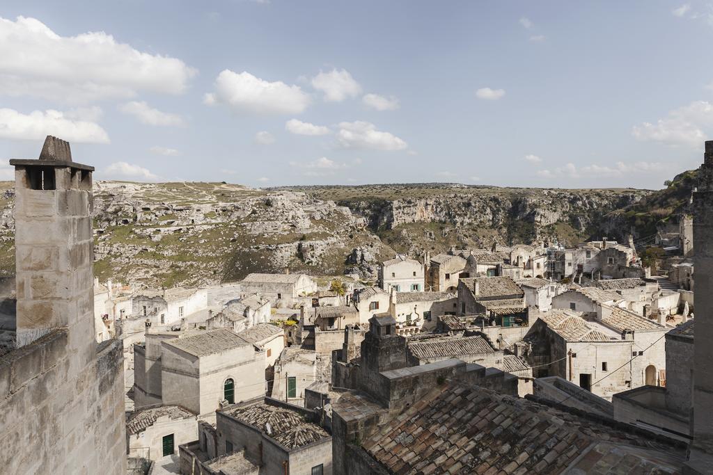 Angolo Del Poeta - Maison De Charme Matera Eksteriør bilde